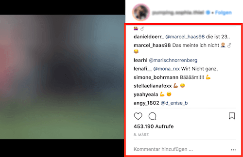 instagram kommentare kaufen