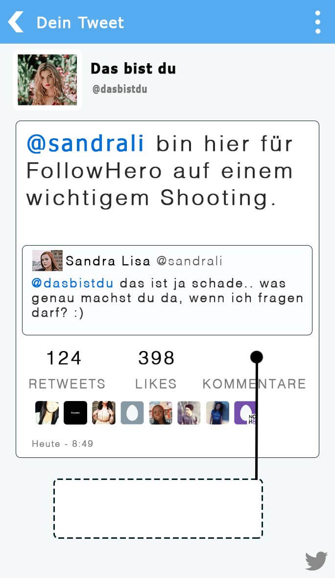 twitter kommentare kaufen