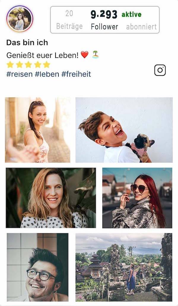 instagram follower kaufen paypal zahlung