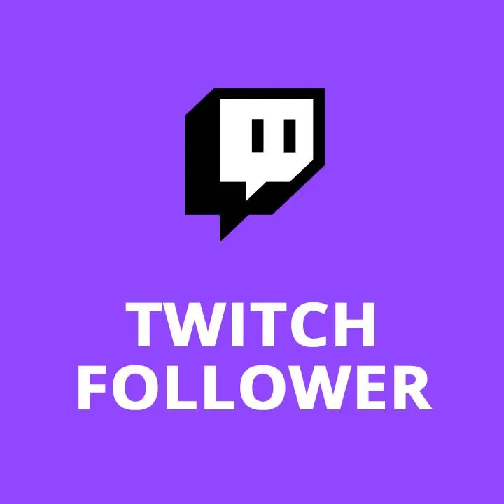 Twitch Follower