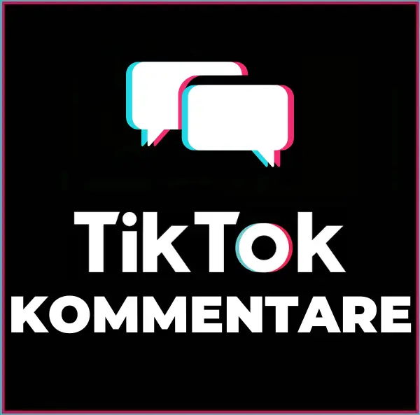 TikTok Kommentare kaufen