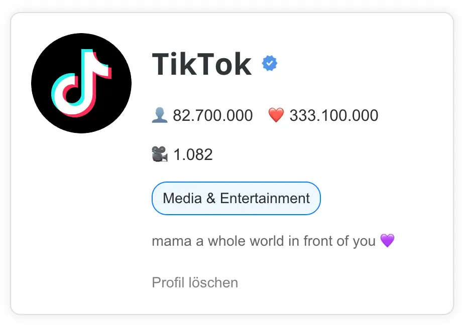 wann tiktok posten