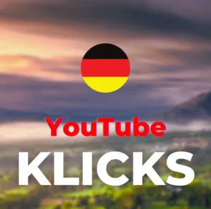 Deutsche YouTube Klicks kaufen