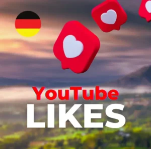 YouTube Likes kaufen