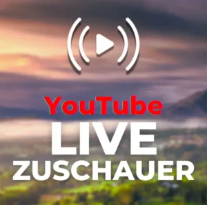 YouTube Live Zuschauer kaufen