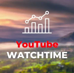 YouTube Watchtime kaufen